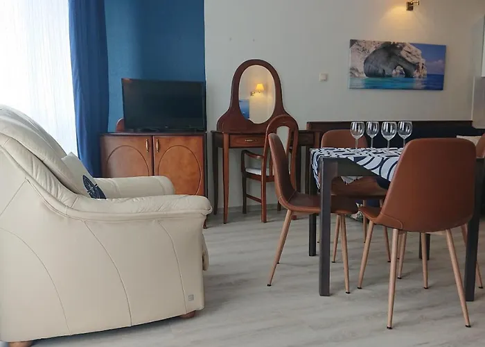 Apartament Santorini Kasprowicza 12A 440
