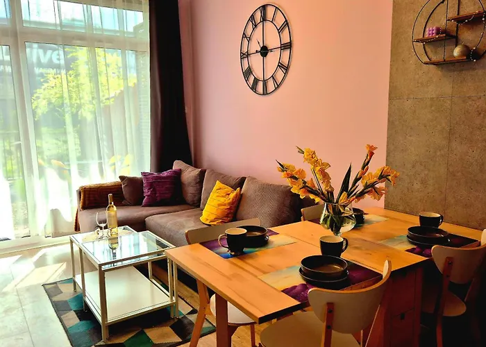 Apartament Lawendowy Relax