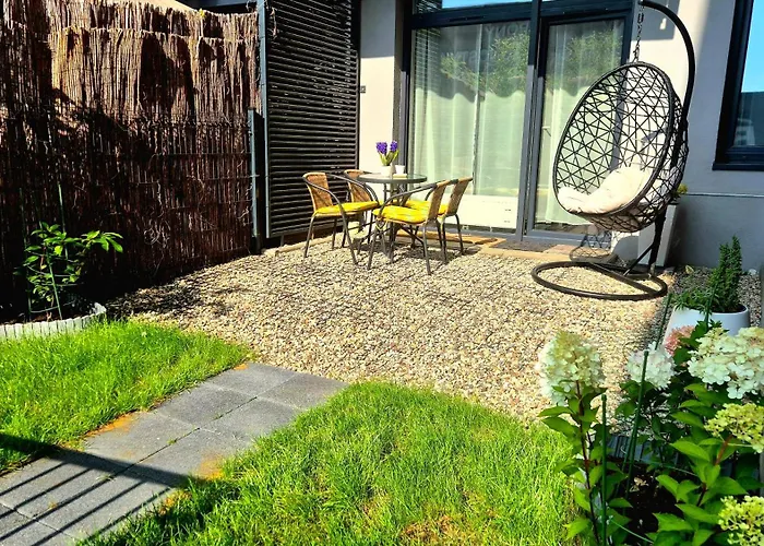 Apartament Lawendowy Relax